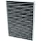 Universal Air Cond CABIN AIR FILTER FI1360C - alternate 1